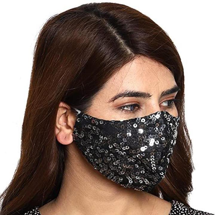 Fancy face mask for Girls, women, ladies