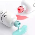 Fengshangmei One Step Gel Nail Polish 3 in 1 Color UV Led Varnish Soak Off Smalto Nail Gel 15ml. 