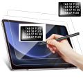 Samsung Galaxy Tab S7 Plus S8 Plus S9 Plus Screen Glass Protector For Samsung Galaxy Tab S7 Plus S8 Plus S9 Plus 12.4 Inch 2020 Tempered Glass. 