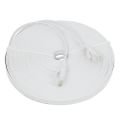 Cat 6 Ethernet Cable 100 Ft (30 Meters) Flat Slim Long Internet Network LAN Patch Cords, Cat6 High Speed Computer Wire. 