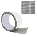 5x200cm Strong Adhesive Screen Repair Tape,Window Screen Repair Kit,Screen Door Repair Kit,Screen Tape Mesh Repair,Anti Insect Screen Repair Tape for Window Screen and Screen Door Tears Holes. 