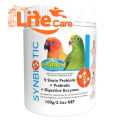 Synbiotic Loose and Company Packing Vetafarm Australia imported for all kinds of cage and ground birds. 