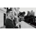 MOZA  Camera  Zoom Control-Model: iFocus-M (Black). 