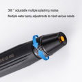 High Pressure Water Nozzle for Efficient Car Washing, Gardening, Adjustable brass water nozzle for Cleaning Needs. 