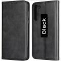 OnePlus Nord Rich Boss Synthetic Leather Flip Cover. 