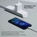 Original OPPO 65W SuperVOOC SuperDart 2.0 Charger GaN for Find X2 Pro X Reno 6 Pro, Reno 5 Pro, Reno 4 Pro Reno3 Pro Reno 2 Ace 2 Ace Z 2z 2f 10x zoom Find x a5 a9 2020 Realme_ GT Master 256GB, GT Master Edition, 9 pro Plus, 9, 8 Pro, 7 Pro, 7 5G, 7i,  6. 
