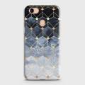 Oppo F5 Youth Cover Case Triangular layers Hard Cover- Design 18 Cover. 
