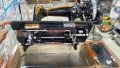 Black Stone Sewing Machine Model SL-3. 