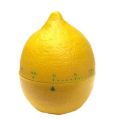 Lemon Kitchen Mechanical Timer Fruit Reminder Countdown Timer 60 Minute Clockwork Timer. 