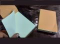 Pack of 2- 100 Sheets Memo Pads Non-Sticky Notes for Office School Stationery. 