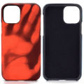 【Pizazzazz】 Funny Thermal Sensor Case For iPhone 14 13 12 Pro Max 11 6 6s 7 8 Plus 10 X XR XS Max Heat Sensitive Color Changing Phone Cases. 