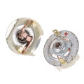 2PCS Carbon Brush Holder Replacement Parts for RS 775 RS 550 Motor Lithium Electric Drill Brush Holder Accessories. 