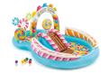 Intex – Candy Zone Play Center Inflatable Pool (10 ft long) – 57149. 