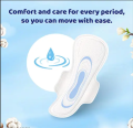 Enjoyable Sanitary Napkin Panty Liner (30 Pcs/Pack) for Teen Age. 