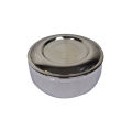 High Quality Stainless Steel Bowl with Lid for Powder or Mixing. 