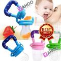 _Fruit_Nipple For Babies In Multi Design Baby Food Fruit_Niple / Fruit Pacifier - Medium. 