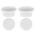 【VisioN Shop】Magnetic Cabinet Lock Key Replacement - Super For Children'S Cabinets And Drawer Locks, Keychain 2 Package K. 