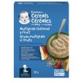 Stage 2 Multigrain Oatmeal & Fruit, Baby Food, Cereals, 6+ months, 227 g. 