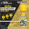Dashboard Polish (LEMON) Leather & Tyre Wax 450ML  BOTNY. 