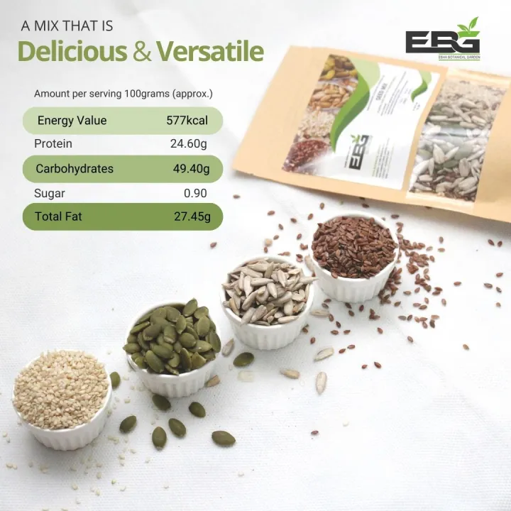 EBG's%20Super%20Seed%20Mix%20100g%20(Raw%20&%20Unsalted)%20-%20Image%204