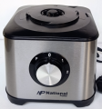 4 in 1 NP NationalPower 1.2 Liter Electric Meat Chopper With Vegetable Cutter and Citrus / Food Processor / Meat Grinder 800 watts. 