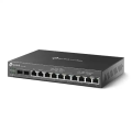 TP-LINK ER7212PC Omada 3-in-1 Gigabit VPN Router, Professional Hardware of Networking Device. 