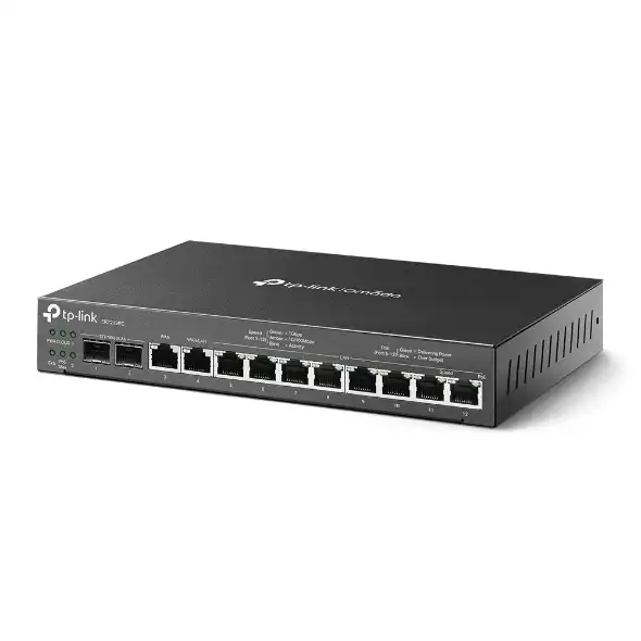 TP-LINK%20ER7212PC%20Omada%203-in-1%20Gigabit%20VPN%20Router,%20Professional%20Hardware%20of%20Networking%20Device%20-%20Image%203