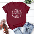Somewhere Between Proverbs 31 Beth Dutton Tshirt Yellowstone Shirt Women T Shirt Summer Casual Top Short Sleeve Graphic Tees. 