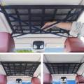 Generic Car Ceiling Cargo Net Overhead Storage Net Double Car Roof Small. 