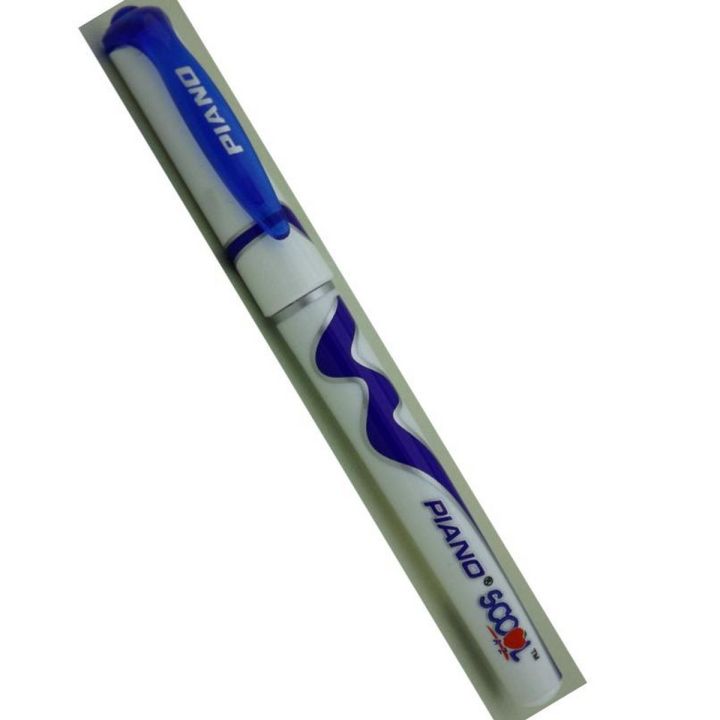 Piano School Fountain Pen (1 Pcs)