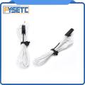 1pc  Parts Prusa i3 mk2s/mk3 Heatbed Thermistor For EinsyRambo Mainboard For Prusa i3 MK3. 