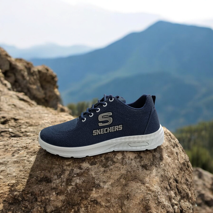 New Men's Fashion Running thick sole Joggers Shoes | Sports Joggers  Running walking working cricket Joggers for boys and mens
