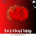 Cotton Cloud Night lamp|All colours Available RGB with Remote |. 