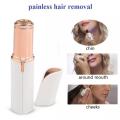 Flawless girls facial hair removing machine ladies professional hair trimmer hair removing machine painless cut less hair removing machine. 