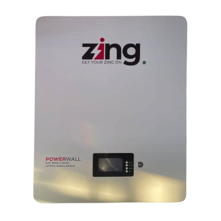 Zing 12V 100AMP Lithium-ion Battery (7 Years Warranty)