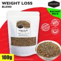 Masalaywala - Weight Loss Blend 100g (5 Seeds Super Food - Chia/3Quinoa/Flax). 