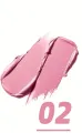 SANIYE RUBOR CREAM COLOUR FOR CHEEKS /BLUSH STICKS/DEWYBLUSH/CREAMBLUSH STICK. 