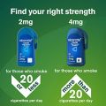 NICORETTE - Icy Mint 4Mg Sugar Free 4*20 lozenges. 