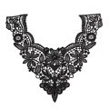 Women's Wear Underwear Ornament DIY Craft Supplies Embroidered Lace Lace Fabric Applique Embroidery Collar Neckline Accessories. 