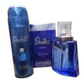 Shalis Perfume for Men | 100ml Long Lasting Fragrance | Best Perfume Gift for Men | Fresh & Masculine Scent | Premium Eau de Parfum for Office, Parties & Everyday Wear | Elegant Bottle, Lasting Impression. 
