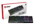 MSI VIGOR GK30 GAMING COMBO (KEYBORAD MOUSE)"RGB". 