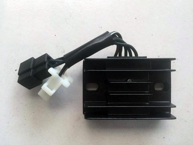 Voltage Rectifier Regulator For GS 150 GN 250 Suzuki ATV Dirt Bike Honda Yamaha Kawasaki Motorcycle ATV Moped Part