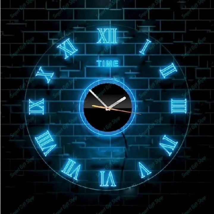 Acrylic%20Modern%20Light%20Wall%20Clock,%20Neon%20Light%20Wall%20Clock,%20Night%20Wall%20Clock%20-%20Image%202