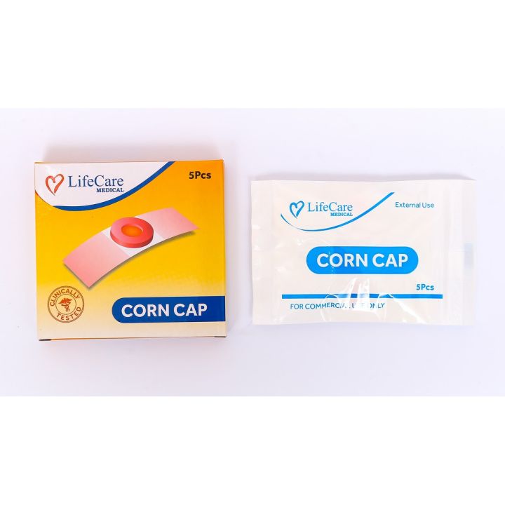 LifeCare%20Corn%20Cap%20Wart%20Remover,%20Wart%20Removal%20Plasters%20Pad,%20Foot%20Corn%20Removal%20Plaster%20with%20Hole,%20Feet%20Callus%20Remove,%20Soften%20Skin%20Cutin%20Sticker%20Cure%20Toe%20Protector,%20Relief%20Pain%20Removal%20Warts%20Plaster%205%20Pcs/Box%20-%20Image%202