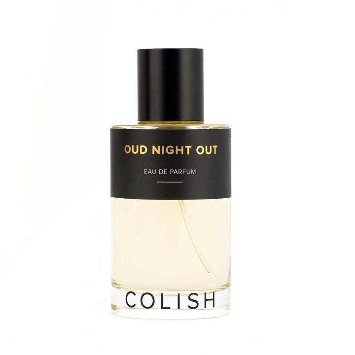 Colish Colish Oud Night Out EDP 100Ml | Daraz.pk