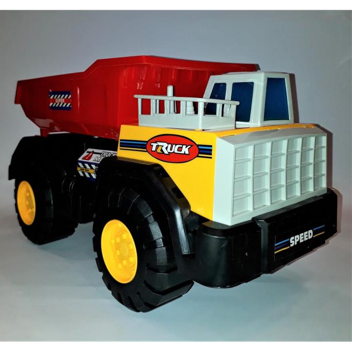 DUMP TRUCK (3699)
