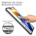 Relaxtoo For Xiaomi Poco F4 GT F4GT 2pcs Tempered Glass Screen Protector For Xiaomi PocoF4 GT PocoF4GT Full Cover Film. 