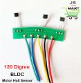 BLDC Hub Motor Hall Sensor  Chip with Board Hall Sensor Chip 120 Degree. 