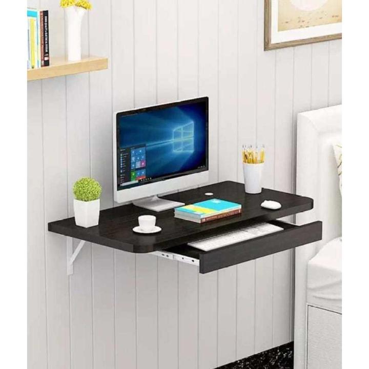 Office Wall Mounted Computer Desk