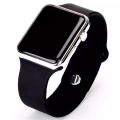 Pack of 2 Digital Watch Electronic Watch Led Watch Band Watches. 